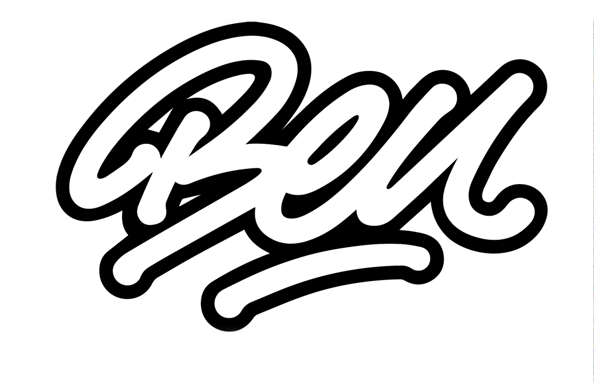 Ben signature logo